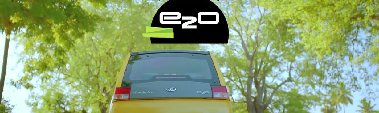 Mahindra Reva e2o: ‘The Lift’ #1