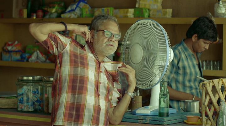 Mahindra Reva e2o: ‘Pre Cooling’ #2