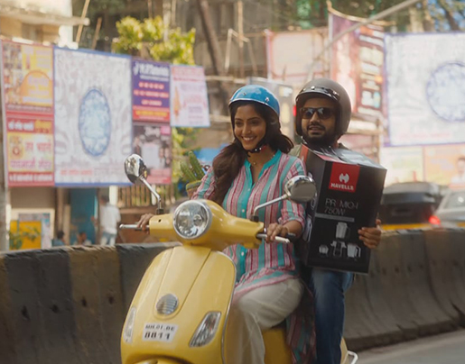 Havells: Saath Ki Life Sukoon Ki Life (Hindi)