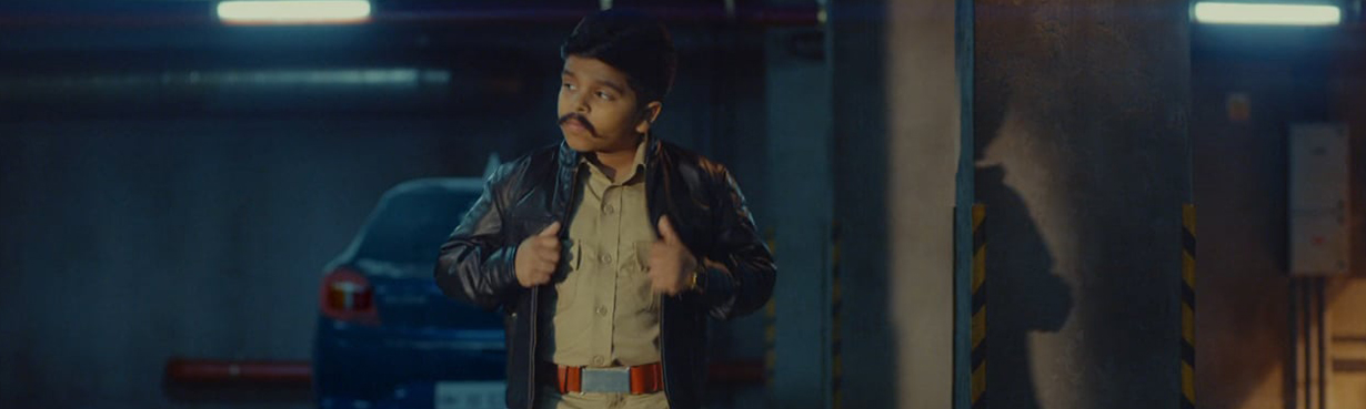 Flipkart: Cop