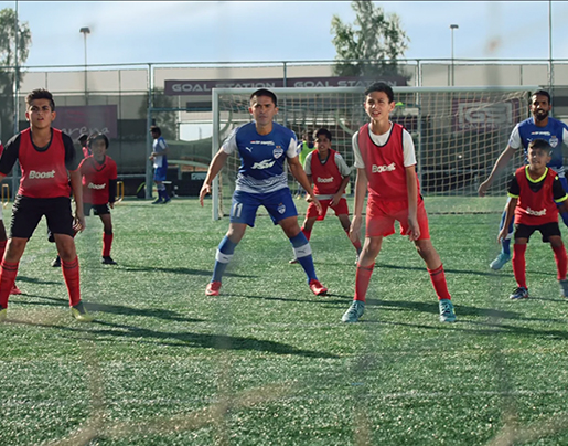 Boost: Play the Pros