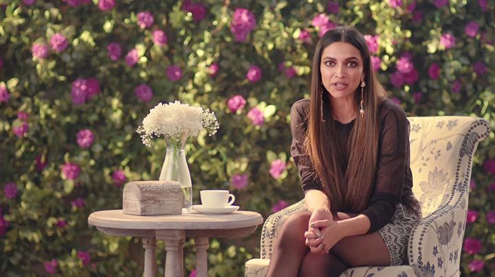 Myntra: All about you - Deepika Padukone