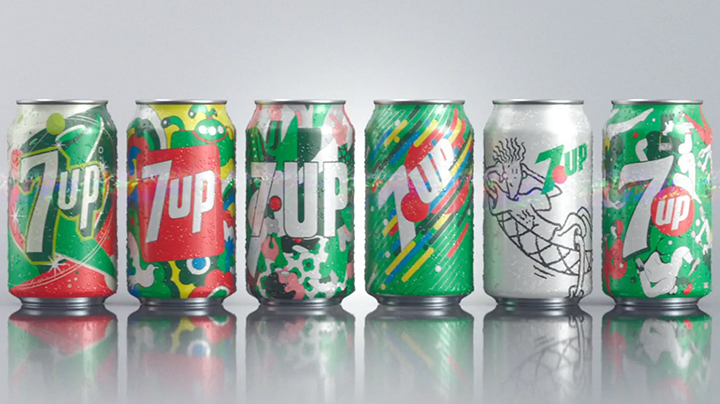 7UP Back to Cool