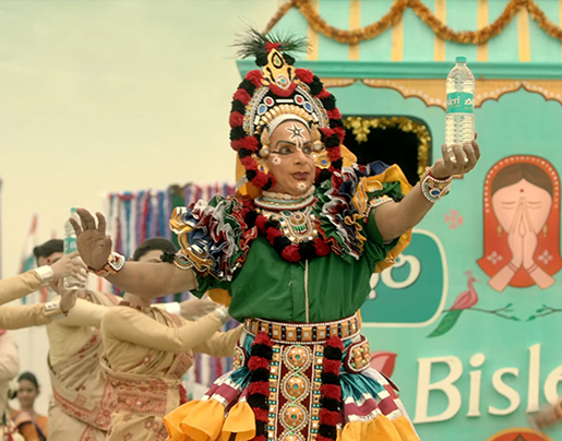 Bisleri: One Nation One Water