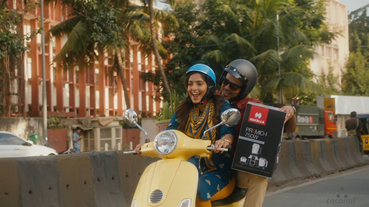 Havells: Saath ki Life Sukoon ki Life (Tamil)