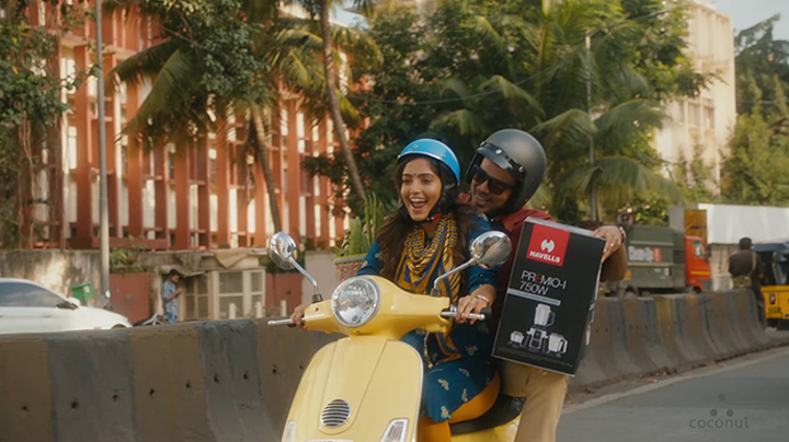 Havells: Saath Ki Life Sukoon Ki Life (Tamil)