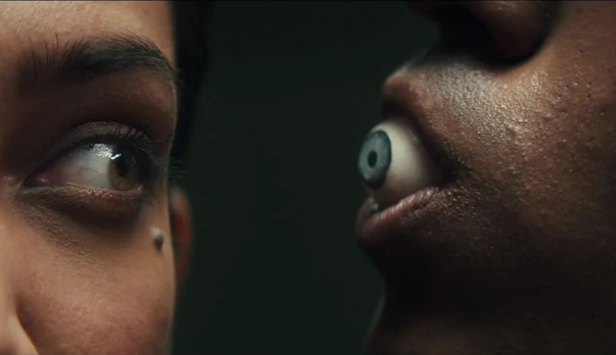 Your Chin: Luv Important