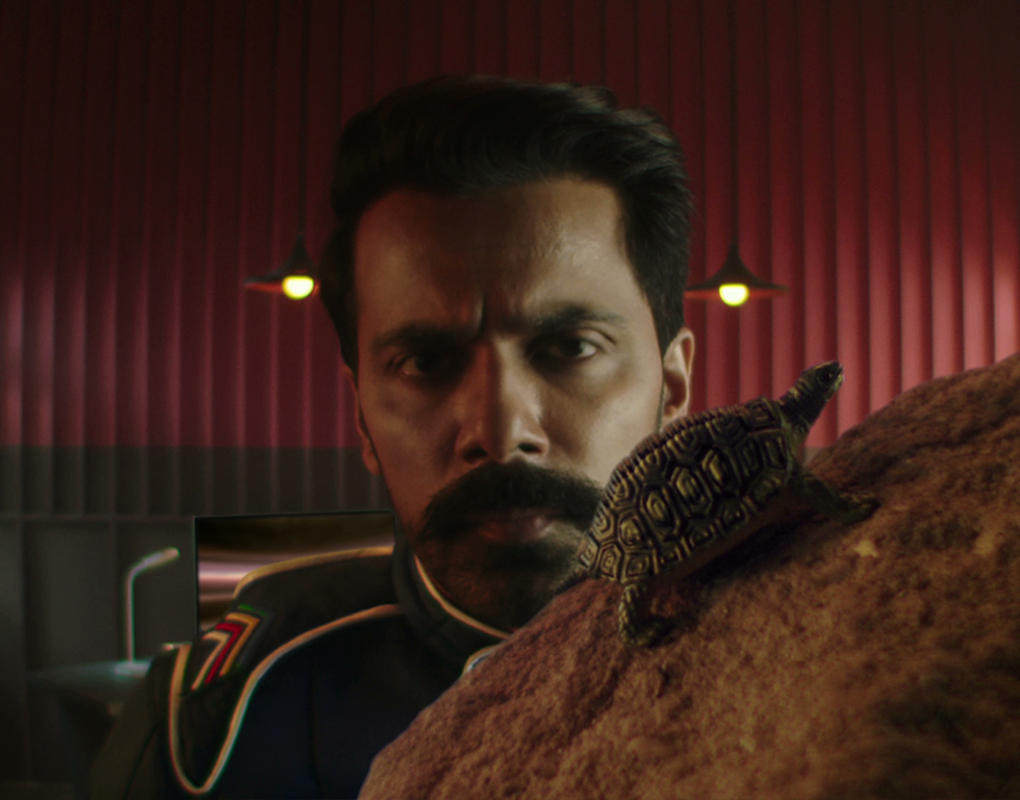 High Speed Hitesh #PoweringTheCreators