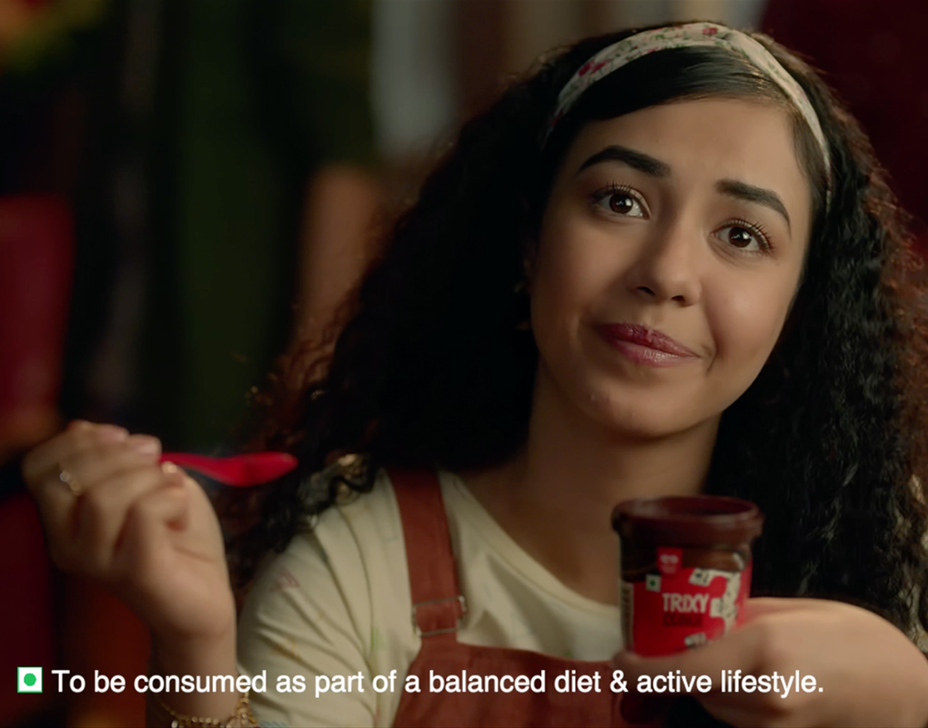 Kwality Walls Trixy Library