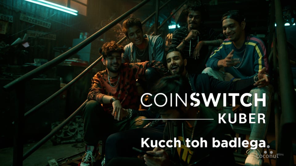 Coinswitch : Bohot Hard nahi, Simple hai!