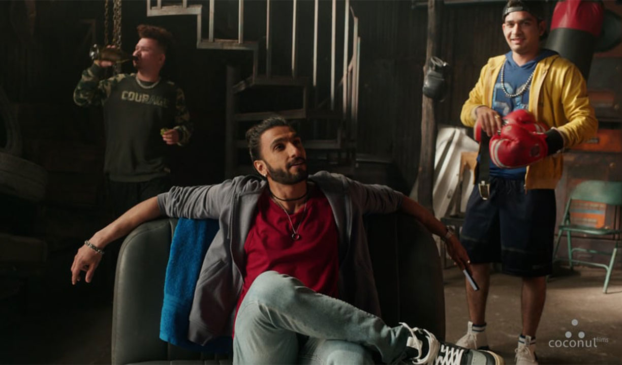 Coinswitch : Gully Roots