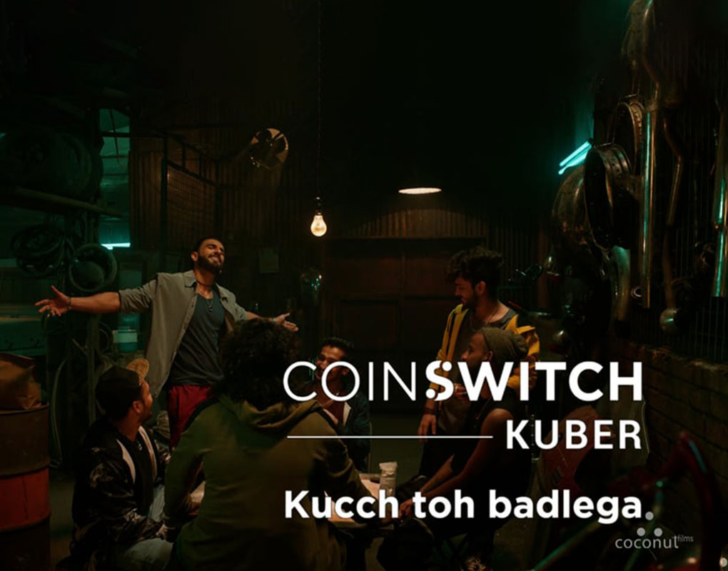 CoinSwitch : Public