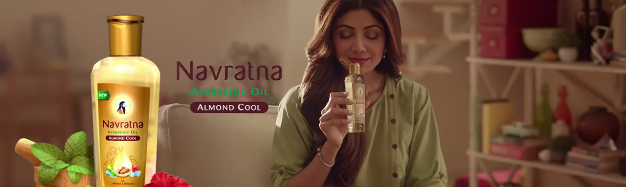 Navratna Oil