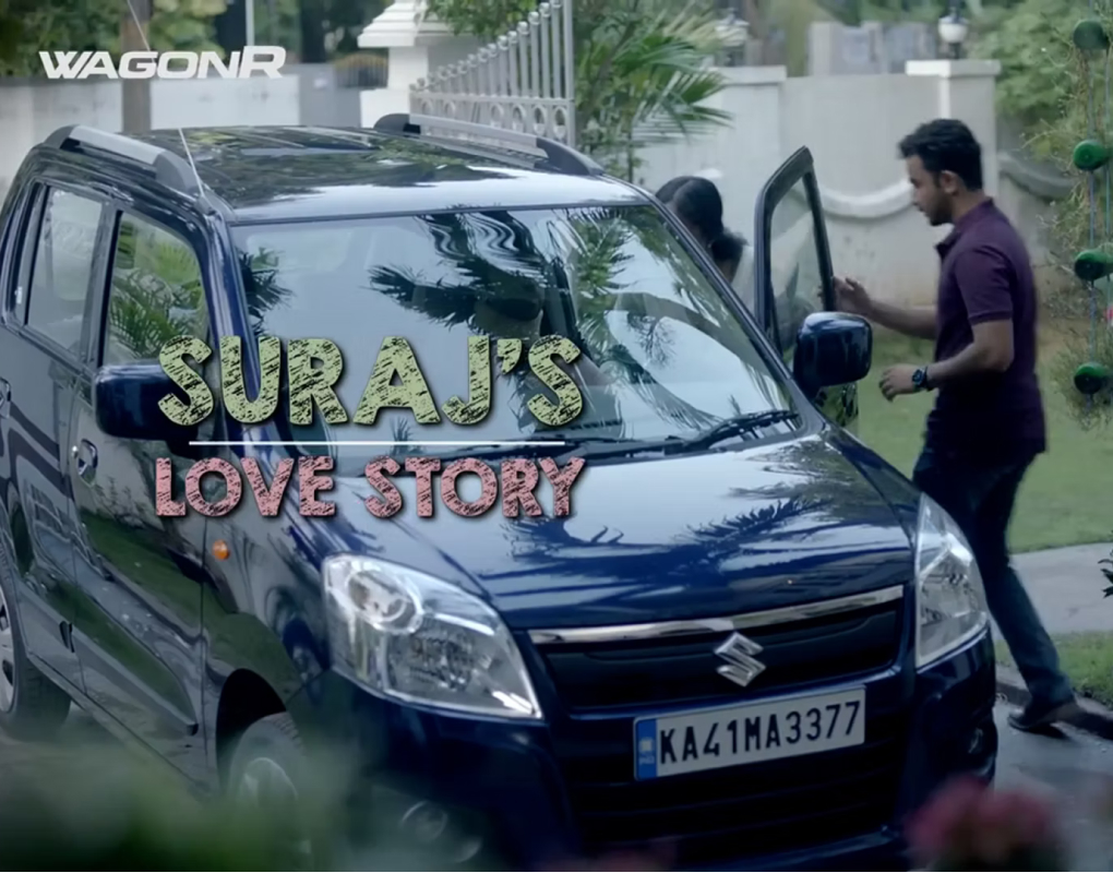WagonR - Suraj’s Love Story