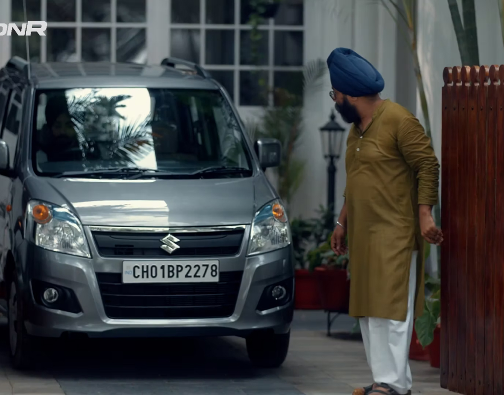 Wagonr - Sartaj’s_love_story