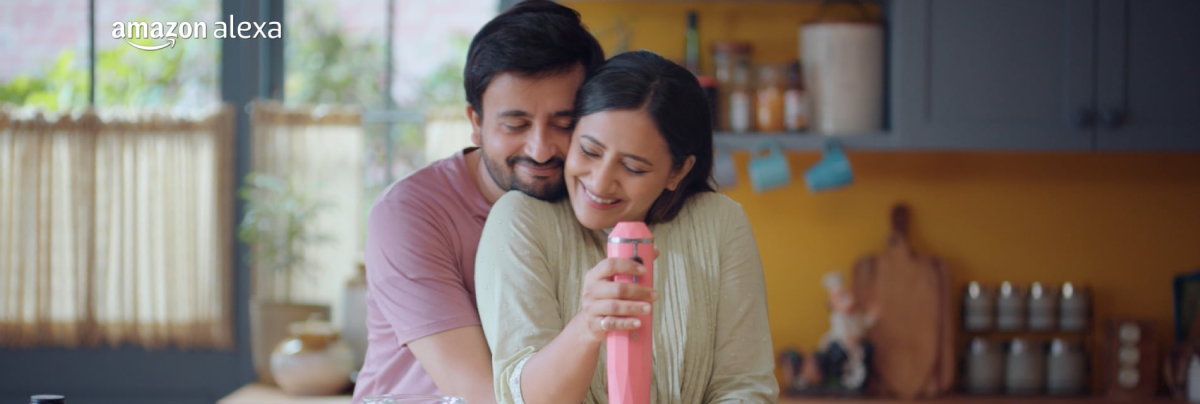 Amazon Alexa - Baby Cam