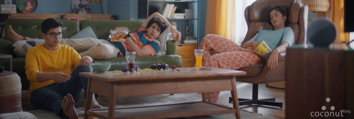 Amazon Alexa - Nap Time