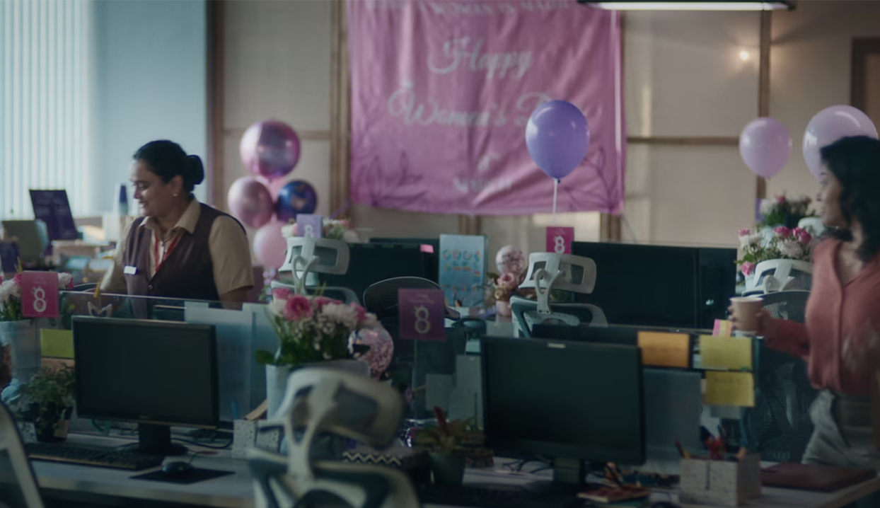 Women’s Day-The Day After