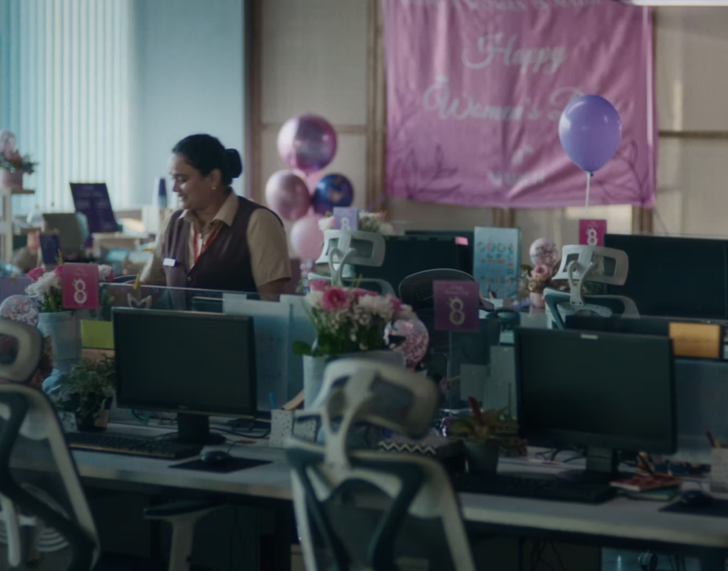 Women’s Day-The Day After