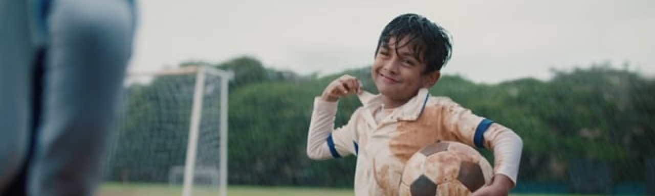 Surf Excel : Football