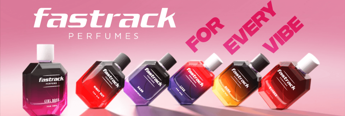 Fastrack Perfumes - Sick Leave
