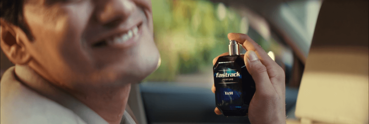 Fastrack Perfumes - The Date