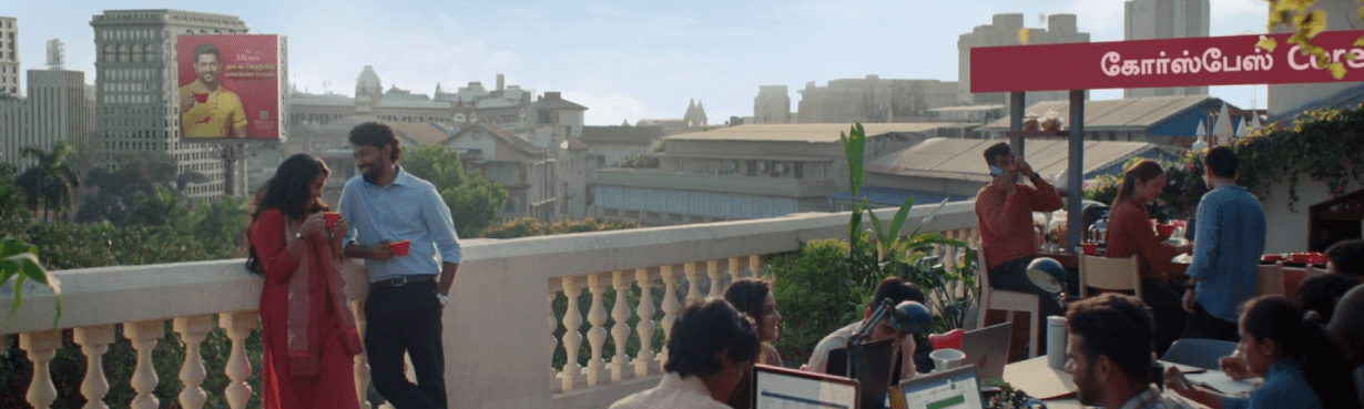 3 Roses - Love Over Tea