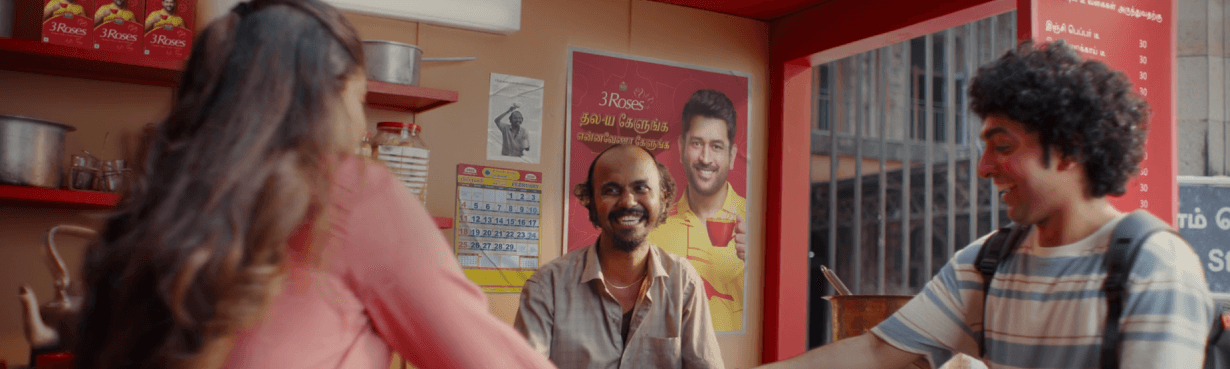 3 Roses - Ask Thala Anything (Banter Over Tea)