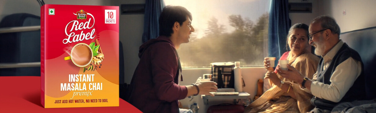 Red Label Instant Premix
