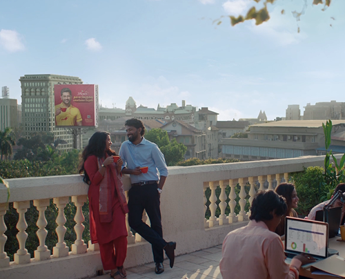 3 Roses - Love Over Tea