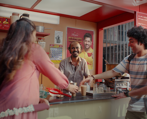 3 Roses - Ask Thala Anything (Banter Over Tea)