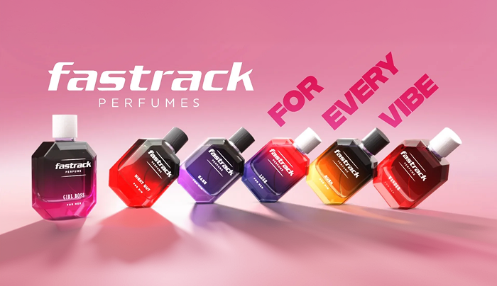 Fastrack Perfumes - Sick Leave